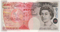 Bank Of England 50 Pound Notes 50 Pounds, from 2006